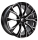 Diewe Wheels Century 8,5x20 ET43 5x112 66,6 Nero machined