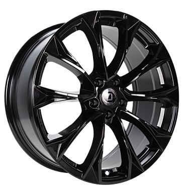 Diewe Wheels Century 8,5x20 ET43 5x112 66,6 NeroS