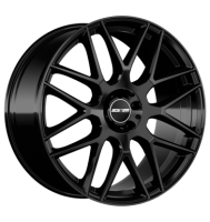 GMP Berghem 9,5x21 ET33 5x112 66,6 glossy black
