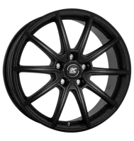 RCDesign RC32 6,5x16 ET54 5x112 66,7 satin black matt