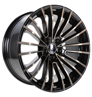 Diewe Wheels Presto 8,5x20 ET30 5x112 66,5 Nero dark...