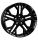 Borbet XV 9,5x19 ET40 5x112 72,5 black glossy