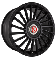 Eta Beta Venti-R ZV 7,5x18 ET45 5x112 73,06 Black matt...
