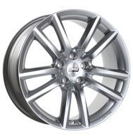 CMS C27 7x17 ET35 5x114,3 60,1 racing silber