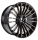 Diewe Wheels Presto 9,5x22 ET36 5x112 66,6 Nero dark machined