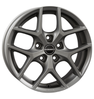 Borbet Y 8,5x18 ET40 5x112 66,6 titan matt