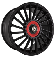 Eta Beta Venti-R ZV 7,5x18 ET45 5x108 73,06 Black matt...