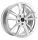 Diewe Wheels Fast 7,5x17 ET40 5x114,3 72,3 silver glossy