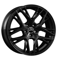 GMP Lunica 8x19 ET40 5x120 64,1 glossy black