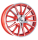 CMS C23 6,5x16 ET37 4x100 60,1 diamond red gloss