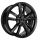 Diewe Wheels Fast 8x18 ET45 5x112 72,3 black matt