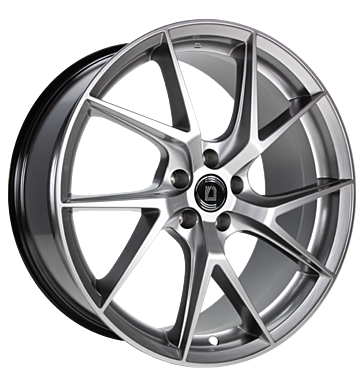 Diewe Wheels MM1012 9x21 ET35 5x112 66,5 silver