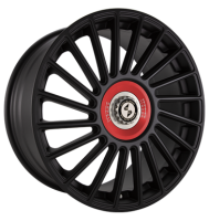 Eta Beta Venti-R ZV 7,5x18 ET45 5x114,3 73,06 Black matt...