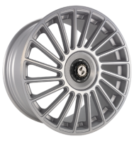 Eta Beta Venti-R ZV 7,5x18 ET38 5x110 73,06 Silver matt...