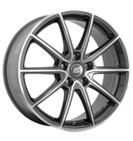 RCDesign RC32 7,5x18 ET45 5x114,3 60,1 himalaya grey...