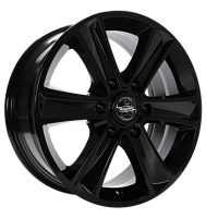 Diewe Wheels Mammut6 8x18 ET45 6x139,7 93,1 NeroS