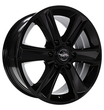 Diewe Wheels Mammut6 8x18 ET30 6x139,7 106,1 NeroS
