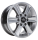 Diewe Wheels Mammut6 8x18 ET45 6x139,7 93,1 Argento silber