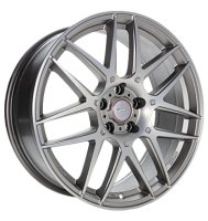 Diewe Wheels Competizione 7,5x17 ET40 5x100 72,3 titan...