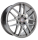 Diewe Wheels Competizione 8x19 ET30 5x112 79,6 titan silver matt polish