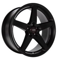 Diewe Wheels Five 7x16 ET42 5x112 72,3 Full Black