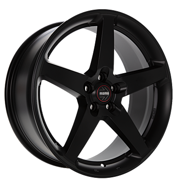 Diewe Wheels Five 7x17 ET45 5x112 72,3 Full Black