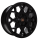 Diewe Wheels Heavy Duty 8,5x18 ET20 6x139,7 110 black matt