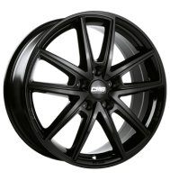 CMS C30 6,5x16 ET40 5x114,3 67,2 complete black gloss