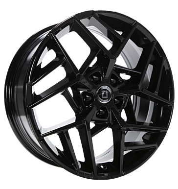 Diewe Wheels Nora 8x19 ET34 5x112 66,6 NeroS
