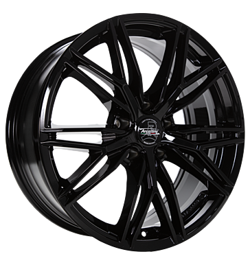Diewe Wheels Predator 8x19 ET30 5x120 72,6 NeroS