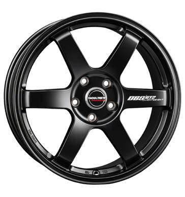 Borbet DB8GT2 7x17 ET30 4x98 64,1 black matt