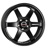 Borbet DB8GT2 7x17 ET40 4x100 64,1 black matt
