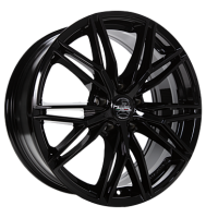 Diewe Wheels Predator 8x19 ET40 5x108 67,1 NeroS
