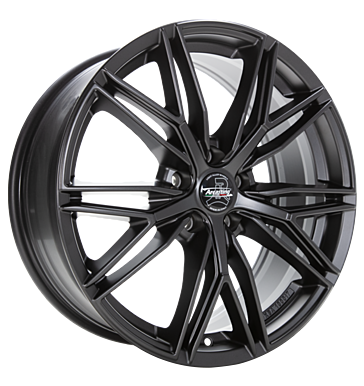 Diewe Wheels Predator 8x19 ET43 5x112 66,6 dark grey tetto