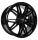 Diewe Wheels Predator 8x19 ET43 5x112 66,6 NeroS
