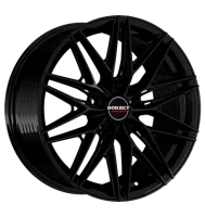 Borbet FB1 8x18 ET40 5x120 72,5 black glossy