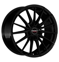 Borbet FB2 8,5x19 ET35 5x120 72,5 black glossy
