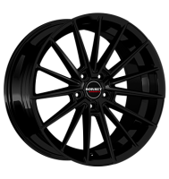 Borbet FB2 DC 9x20 ET35 5x112 72,5 black glossy
