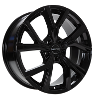 GMP Mentor 9x20 ET37 5x108 63,4 glossy black