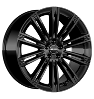 GMP Experience 9,5x23 ET40 5x120 72,6 glossy black