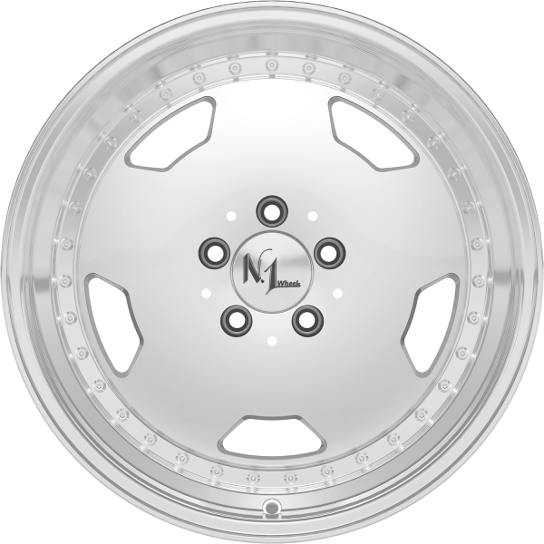 AERO CLASSIC 9,0x18 5x112 ET18 Hyper Silver Lip Polished