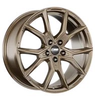 CMS C33 8x19 ET50 5x112 66,5 bronze