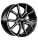 CMS C33 8,5x20 ET40 5x112 66,5 diamond black