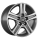 Borbet CWD 6,5x16 ET46 5x114,3 67,1 mistral anthracite polished