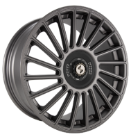 Eta Beta Venti-R ZV 8,5x19 ET45 5x114,3 78,1 Anthracite...