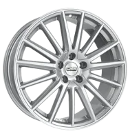 CMS C23 8x20 ET33 5x112 66,5 racing silber