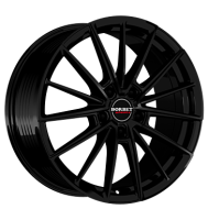 Borbet FB2 8,5x20 ET30 5x112 72,5 black glossy