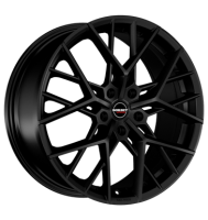Borbet BY 8,5x19 ET38 5x112 72,5 black matt