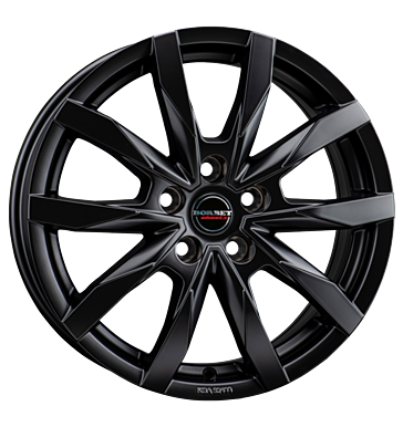Borbet CW5 7,5x18 ET52 5x120 65,1 black matt