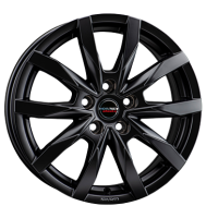 Borbet CW5 7,5x18 ET52 5x120 65,1 black matt